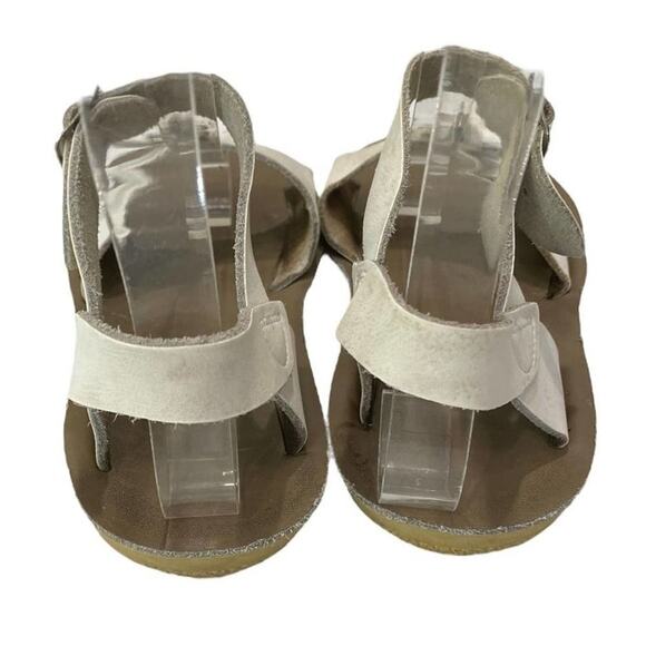 SURFER Saltwater Sandals by Hoy Sun-San Water Friendly Sandals Size 1 - Picture 4 of 9